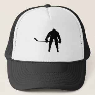 Casquette Joueur de hockey cool