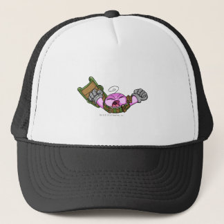 Casquette Joueur de lac Kiko Kiko