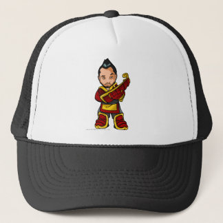 Casquette Joueur de personnel de Bancha Ninja Shenkuu