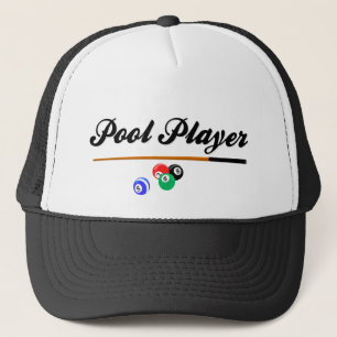 Casquette Joueur de piscine