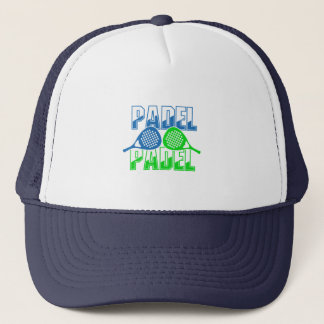 CASQUETTE JOUEUR DE SPORTS PADEL LOVER