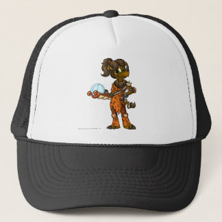 Casquette Joueur de Tonu Tyrannia