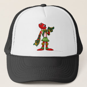 Casquette Joueur d'île de mystère de Nimmo