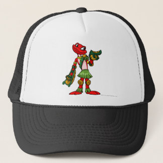 Casquette Joueur d'île de mystère de Nimmo