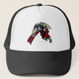 Casquette Joueur d'île de Shoyru Krawk