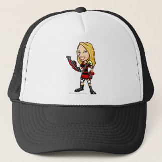 Casquette Joueur du personnel de l'île Viola Krawk
