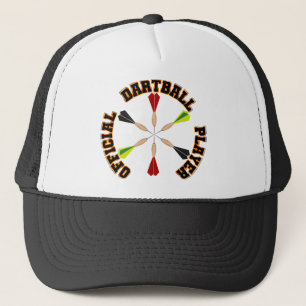 Casquette Joueur officiel du Dartball