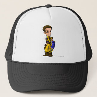 Casquette Joueur perdu de personnel de désert de dirigeables