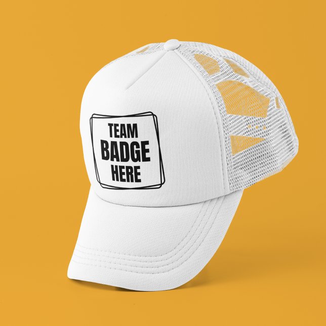 Casquette Joueurs/Casquette d'entraîneurs de l'équipe de bas (Créateur téléchargé)