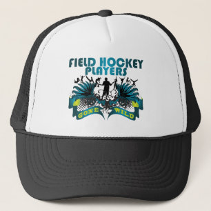 Casquette Joueurs de hockey de champ fous