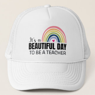 Casquette Jour de Beautifu