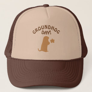Casquette Jour de Groundhog
