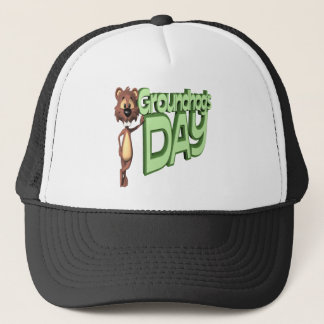 Casquette Jour de Groundhogs