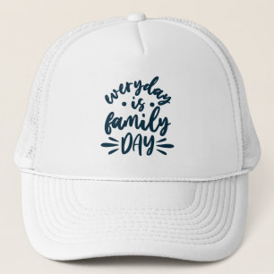 Casquette Jour de la famille