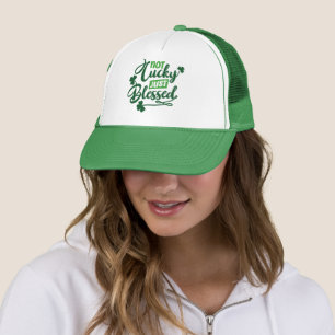 Casquette Jour de la Saint Patrick