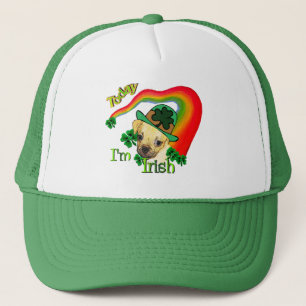 Casquette Jour de la Saint Patrick en difficulté
