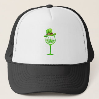 Casquette Jour de la Saint Patrick Filles Sassy Little Lassi