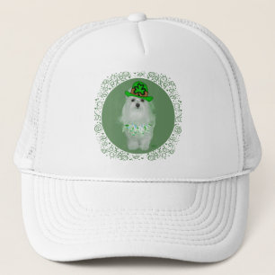 Casquette Jour de la Saint-Patrick maltais
