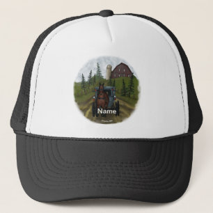 Casquette Jour de la ville d'Amish