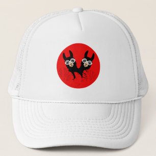 Casquette Jour de l'Alpaca