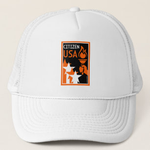 Casquette Jour de l'indépendance américaine