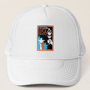 Casquette Jour de l'indépendance américaine