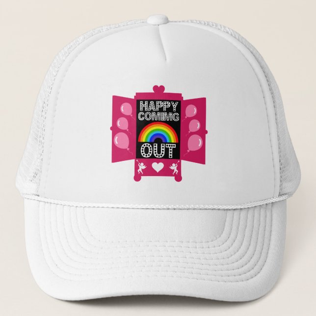 Casquette Jour de sortie nationale (Devant)