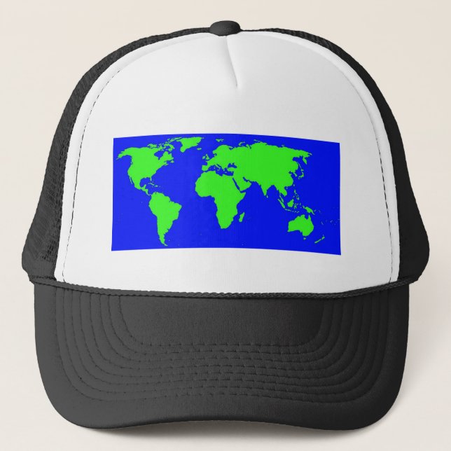 Casquette Jour des terres (Devant)