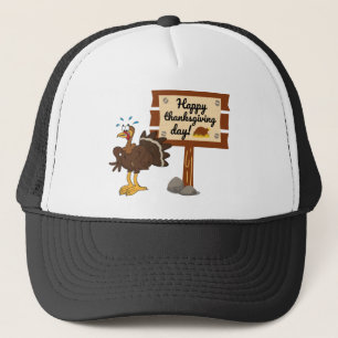 Casquette Jour du bon thanksgiving amusant