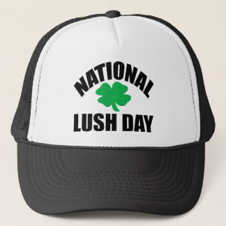 Casquette Jour luxuriant national