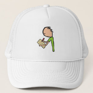 Casquette Journaliste