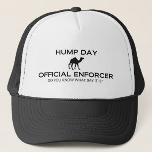 CASQUETTE JOURNÉE EN MILIEU DE SEMAINE