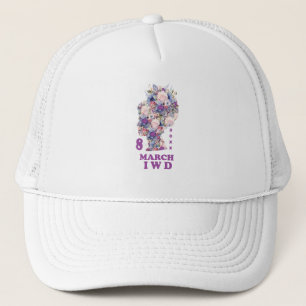 Casquette Journée internationale de la femme : Célébrer la f
