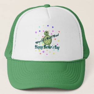 Casquette Journée mondiale du Père heureux