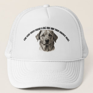 Casquette Journée nationale d'appréciation des chiens Casq