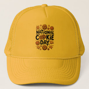 Casquette Journée nationale des biscuits