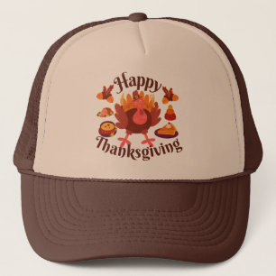 Casquette Joyeuse Action de grâce