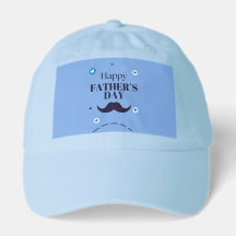 Joyeuse Fête des Pères – Moustache & Cœur Design