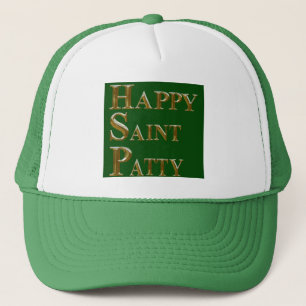 Casquette Joyeuse St. Patrick