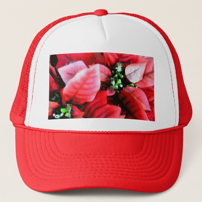 Casquette Joyeuses fêtes_ (Devant)