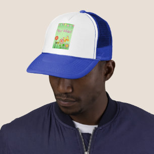 Casquette Joyeux anniversaire