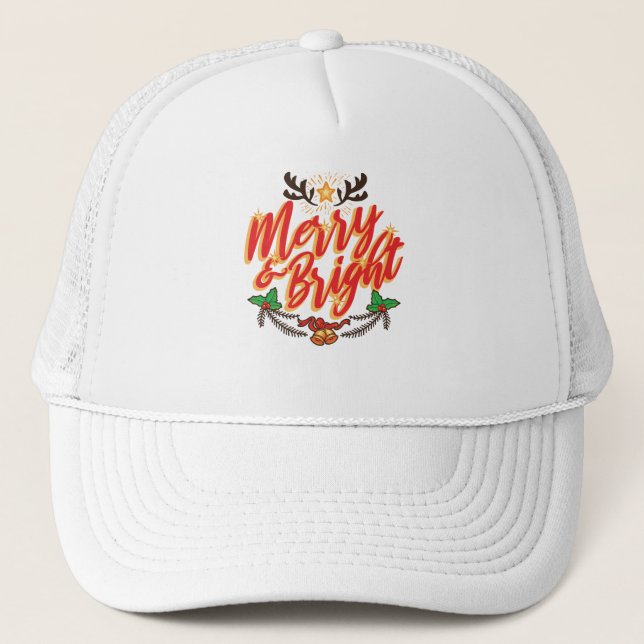 Casquette Joyeux Bright (Devant)