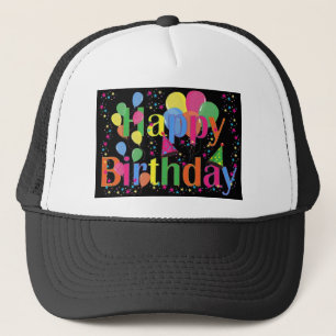 Casquette Joyeux 🎂 d'anniversaire