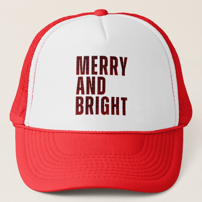 CASQUETTE JOYEUX ET BRILLANT (Devant)