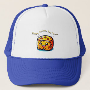 Casquette Joyeux Fromage, Oui S'Il Vous Plaît