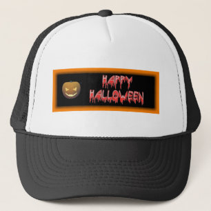 Casquette Joyeux Halloween