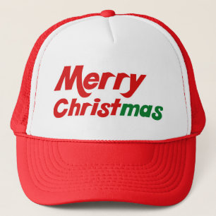 Casquette Joyeux Noël