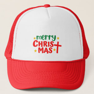 Casquette Joyeux Noël