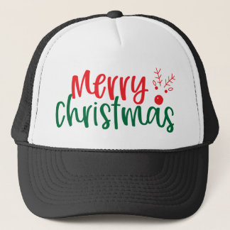 Casquette Joyeux Noël
