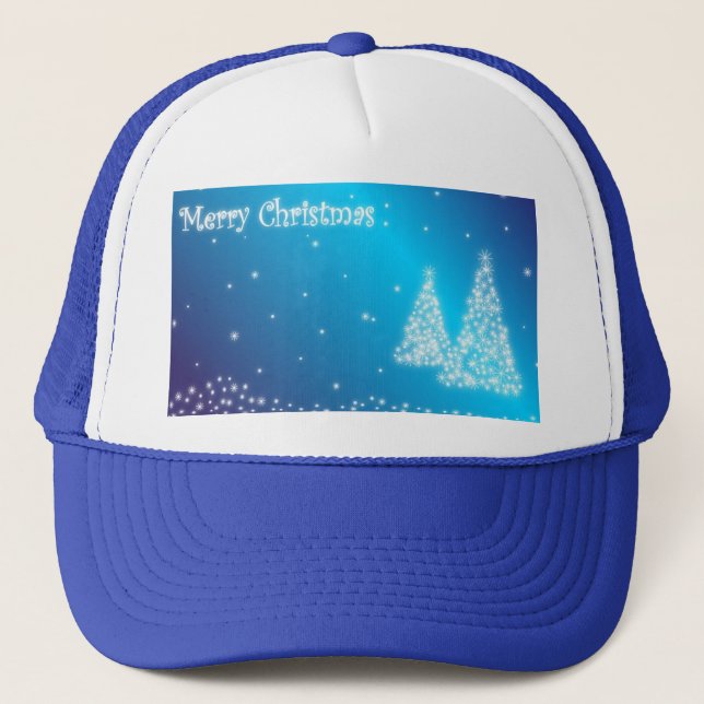 Casquette Joyeux Noël (Devant)